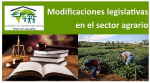 LEGISLACION AGRARIA