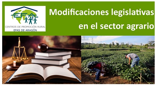 LEGISLACION AGRARIA