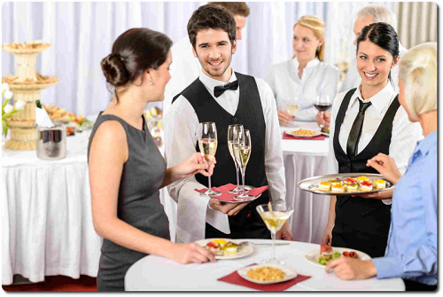 servicio barra y mesa 1