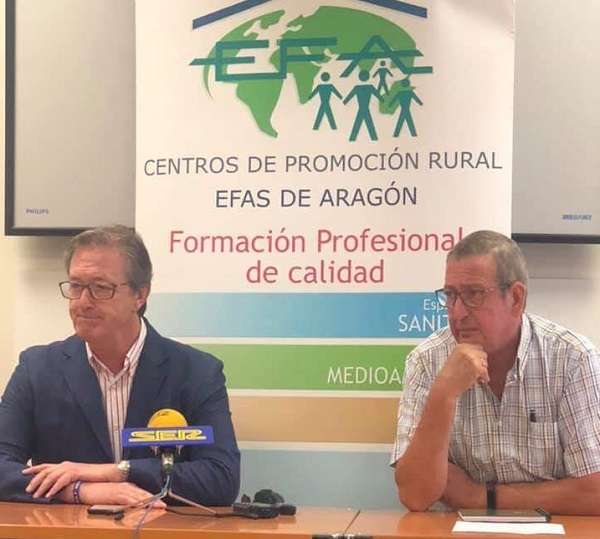 Rueda de prensa el poblado