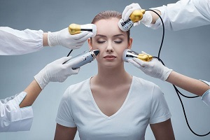 Servicios Auxiliares de Estetica