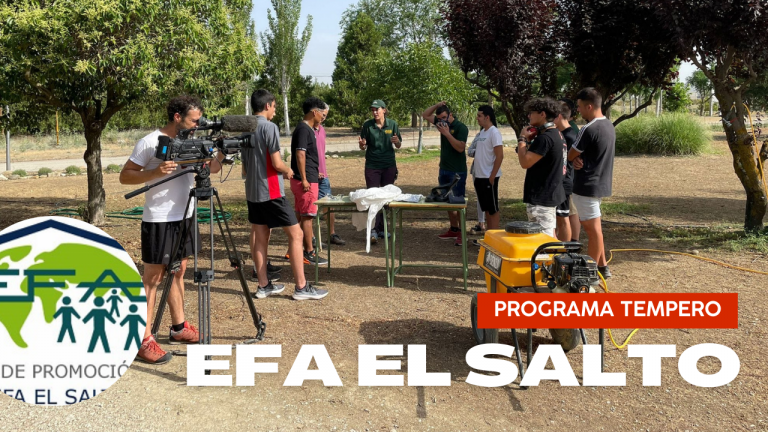 202206 Programa Tempero EFA El Salto