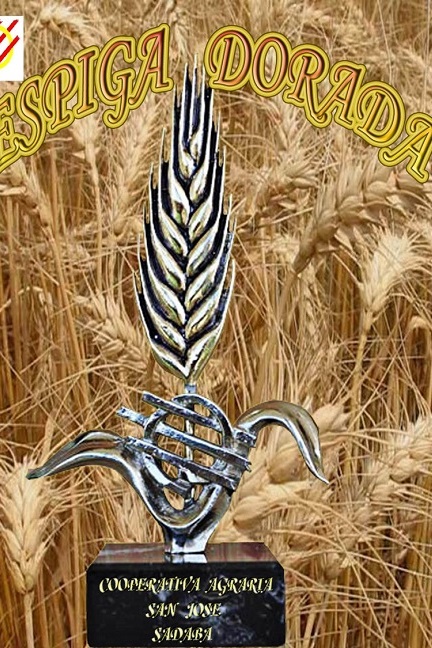 espiga dorada efas aragon
