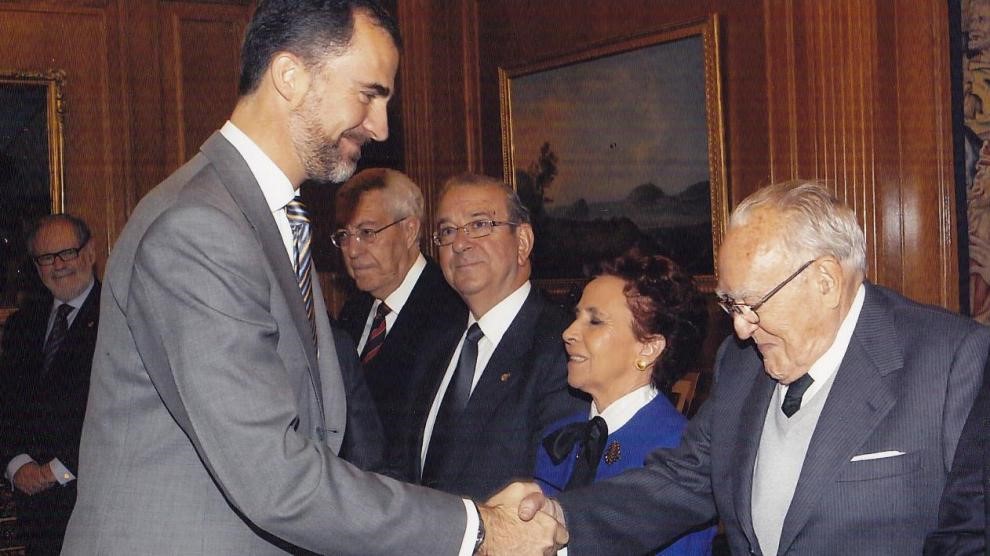 antonio monzon principe felipe