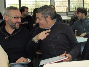 Jornada de monitores de las EFAS de Aragón 2015 2 JMA_2015_1