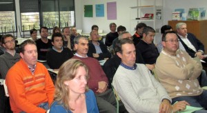 Jornada de monitores de las EFAS de Aragón 2015 4 JMA_2015_3