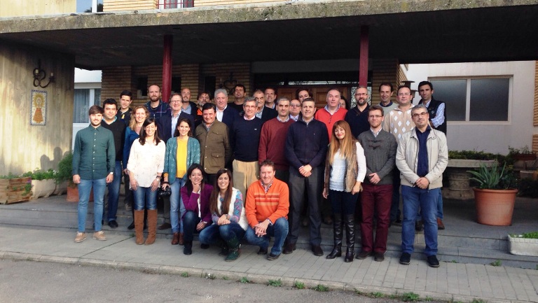 Jornada La Noria 20151113